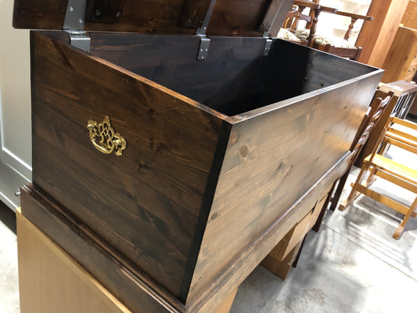 Solid Pine Chest