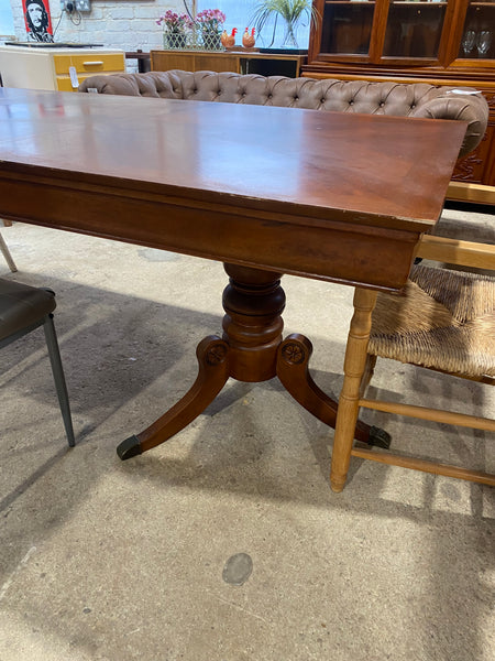 Large Extending Dining Table