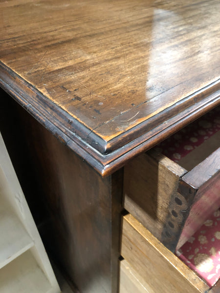 GHC - Antique Tallboy Chest of Drawers