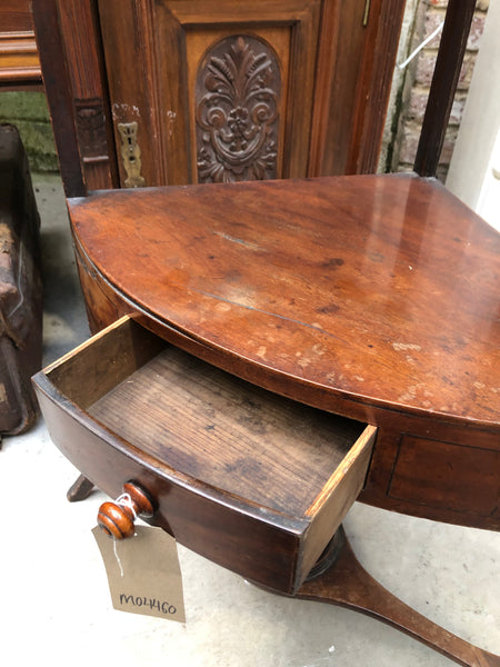 Antique Mahogany Washstand