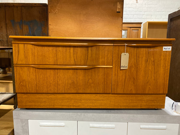 GHC - Teak Low Sideboard