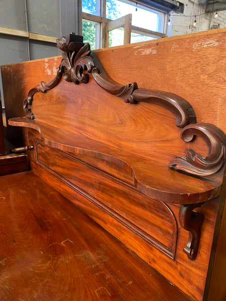 Antique Mahogany Chiffonier Sideboard GHC