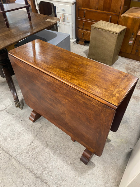 Oak Drop Leaf Table