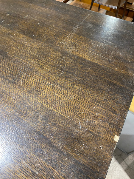 Small Refectory Style Dining Table