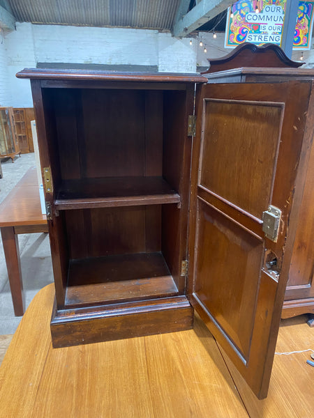 Victorian Pot Cupboard