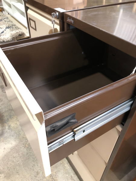 Tall Metal Filing Cabinet