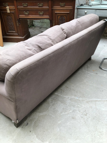 Loaf 2 Seater Fabric Sofa