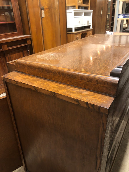 Art Deco Oak Sideboard