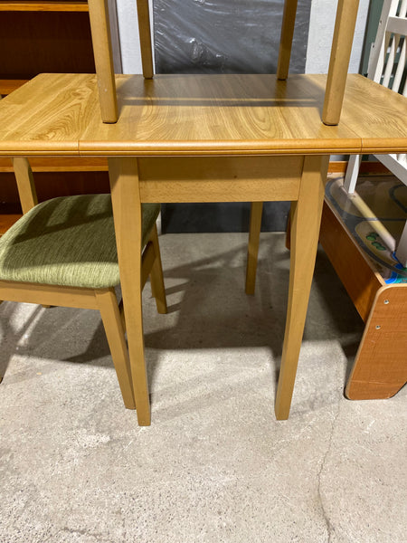 GHC - Small Dining Table & 2 Chairs