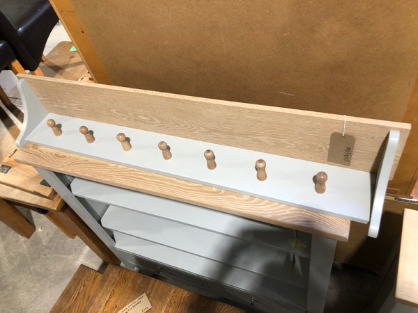 Cotswold Company Oak Coat Hooks