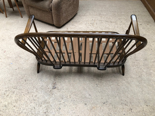 Vintage Ercol 203 2 Seater Sofa