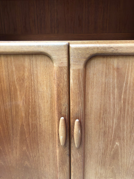Mid Century Dyrland Danish Teak Dresser