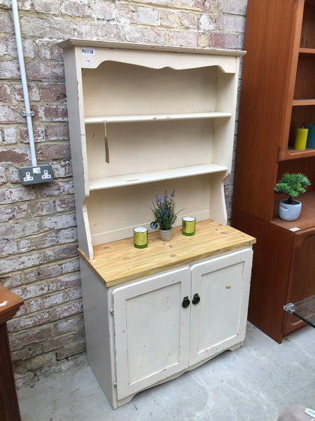 Cream Painted Welsh Dresser