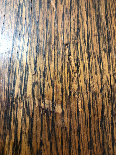 Antique Stained Oak Sideboard