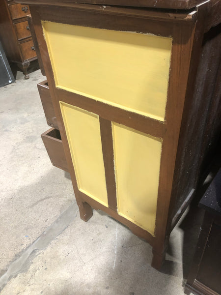 Edwardian Mahogany Chest of Drawers
