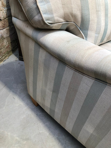 Striped Next Home Loveseat