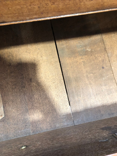 George III Mahogany Chest of Drawers