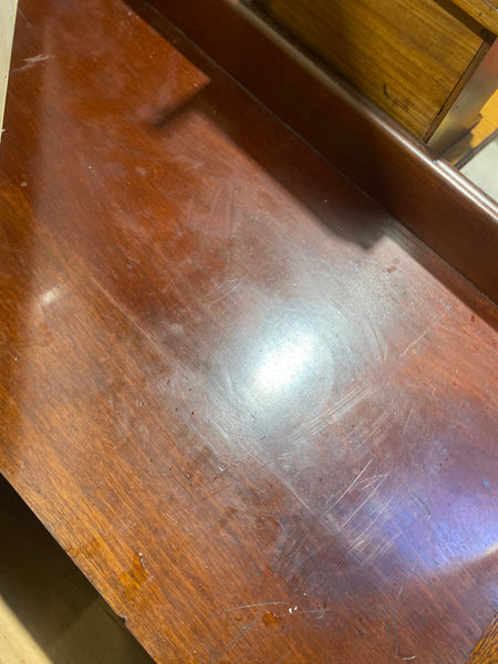 Mahogany Chest of Drawers