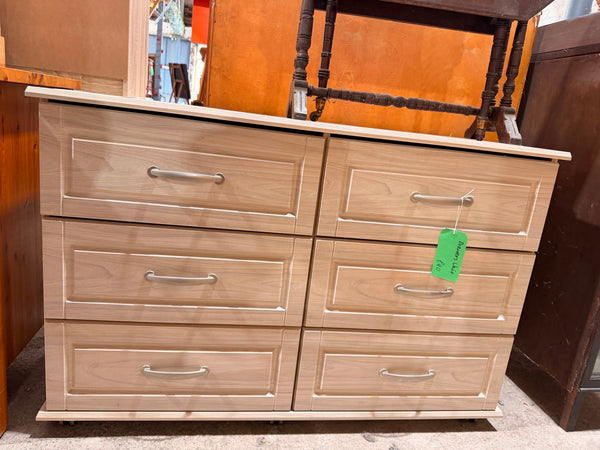 REF - Chest of Six Drawers