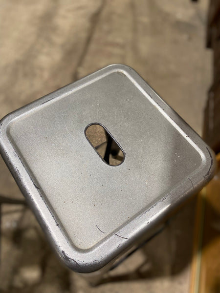Metal Barstool
