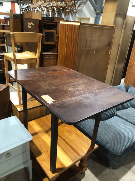 Antique Drop Leaf Table