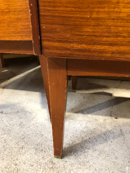 Lebus Mid Century Teak Dressing Table