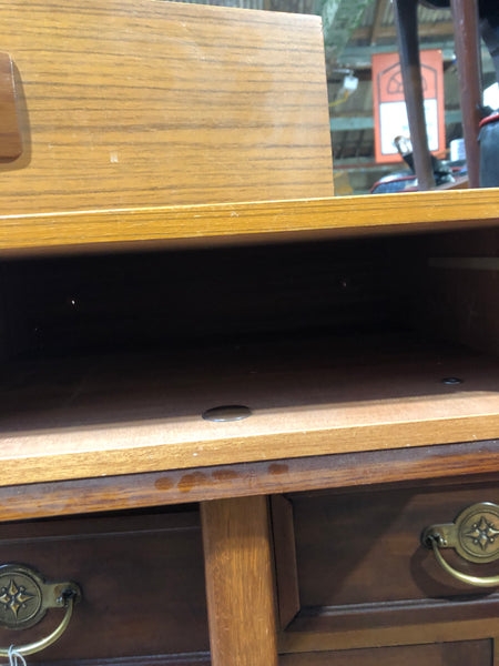 Pair of Mid Century Bedside Tables