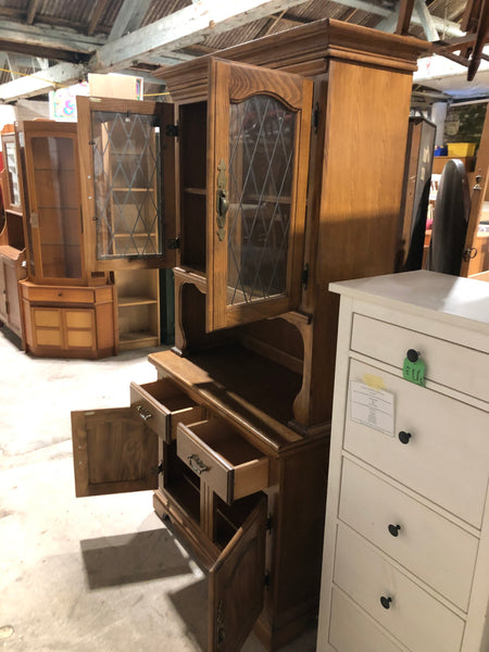 Narrow Compact Welsh Dresser