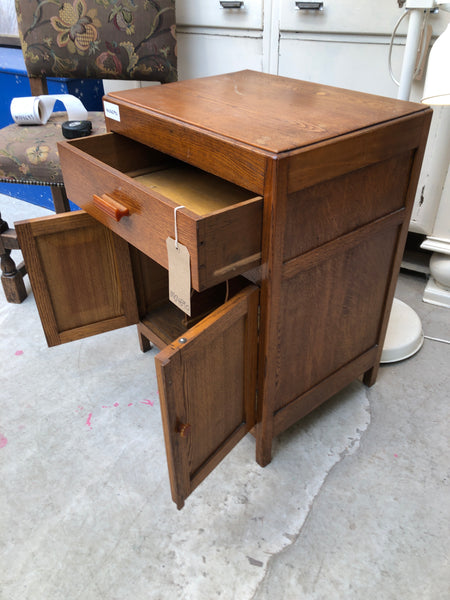 Small Vintage Cupboard