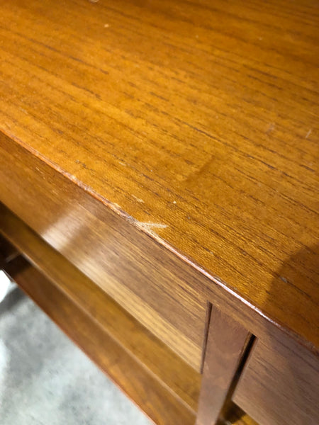 Clauson & Sons Danish Teak Cabinet