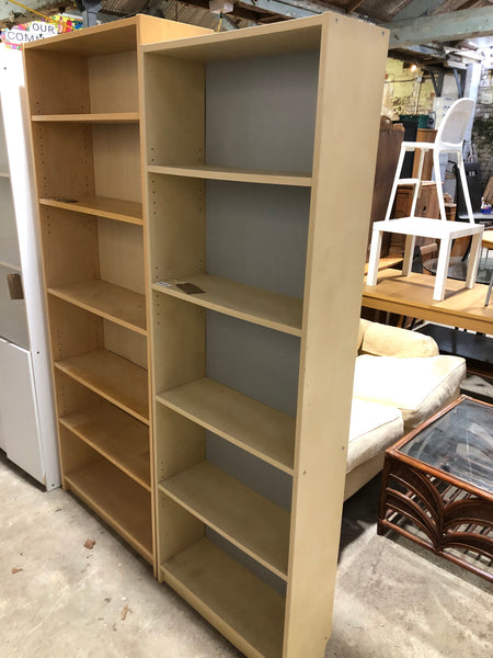 Tall Bookshelf