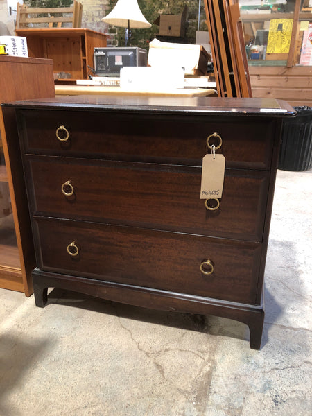 Stag Chest of 3 Drawers