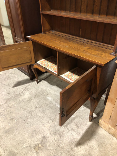 Antique Oak Dresser