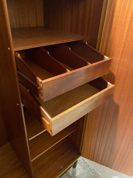 Vintage G-Plan Teak Wardrobe