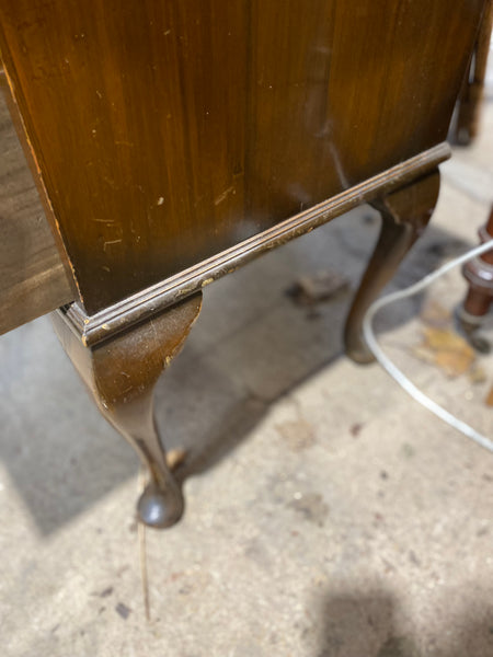 Vintage 3 Drawer Bureau
