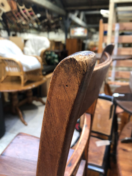 GHC - Antique Suffolk Ball Back Chair