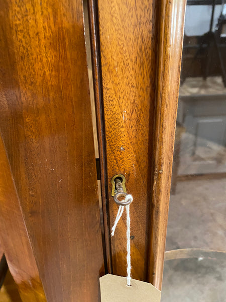 Victorian Corner Cabinet