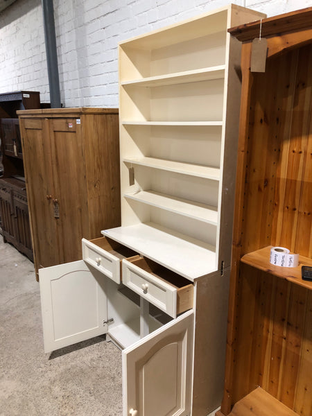 GHC - Tall Cream Dresser