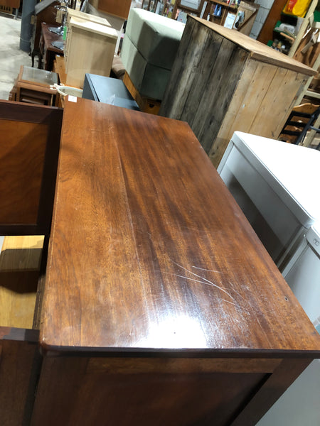 Oak Cupboard
