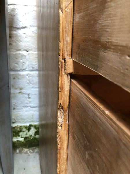 GHC - Rustic Pine Chest of Drawers