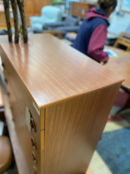 Mid Century Schreiber Tallboy