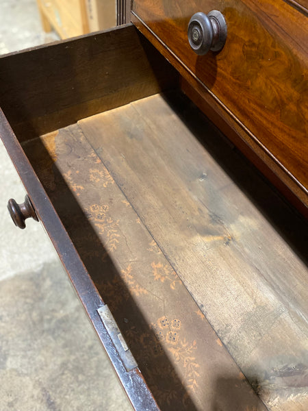 Antique Mahogany Chest of Drawers