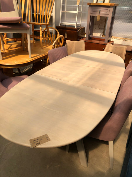 GHC - Cotswold Company Ext. Dining Table