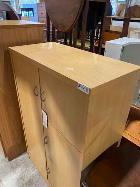Compact Wardrobe