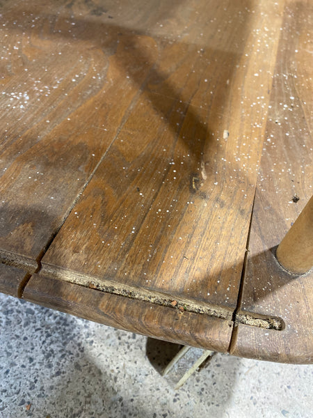 GHC - Vintage Ercol Elm Tea Trolley
