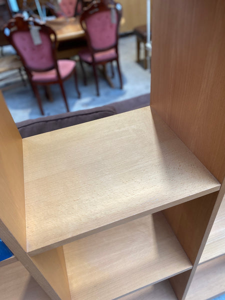 Cube Storage Unit on Wheels by Habitat