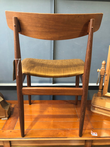 Teak G-Plan Egomme Dining Chair - GHC