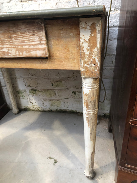 Rustic Side Table
