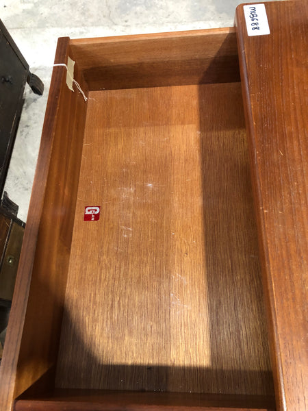 Teak G-Plan Fresco Tallboy Chest of Drawers