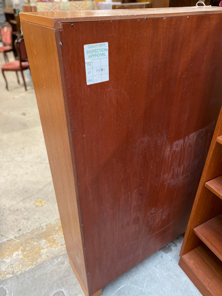 Teak G-Plan Bookcase